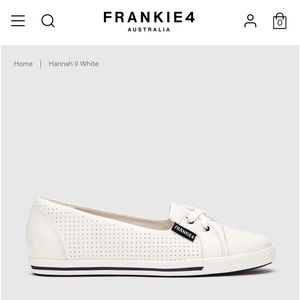 FRANKIE 4 🔴Hannah ll 🔴 Size 7